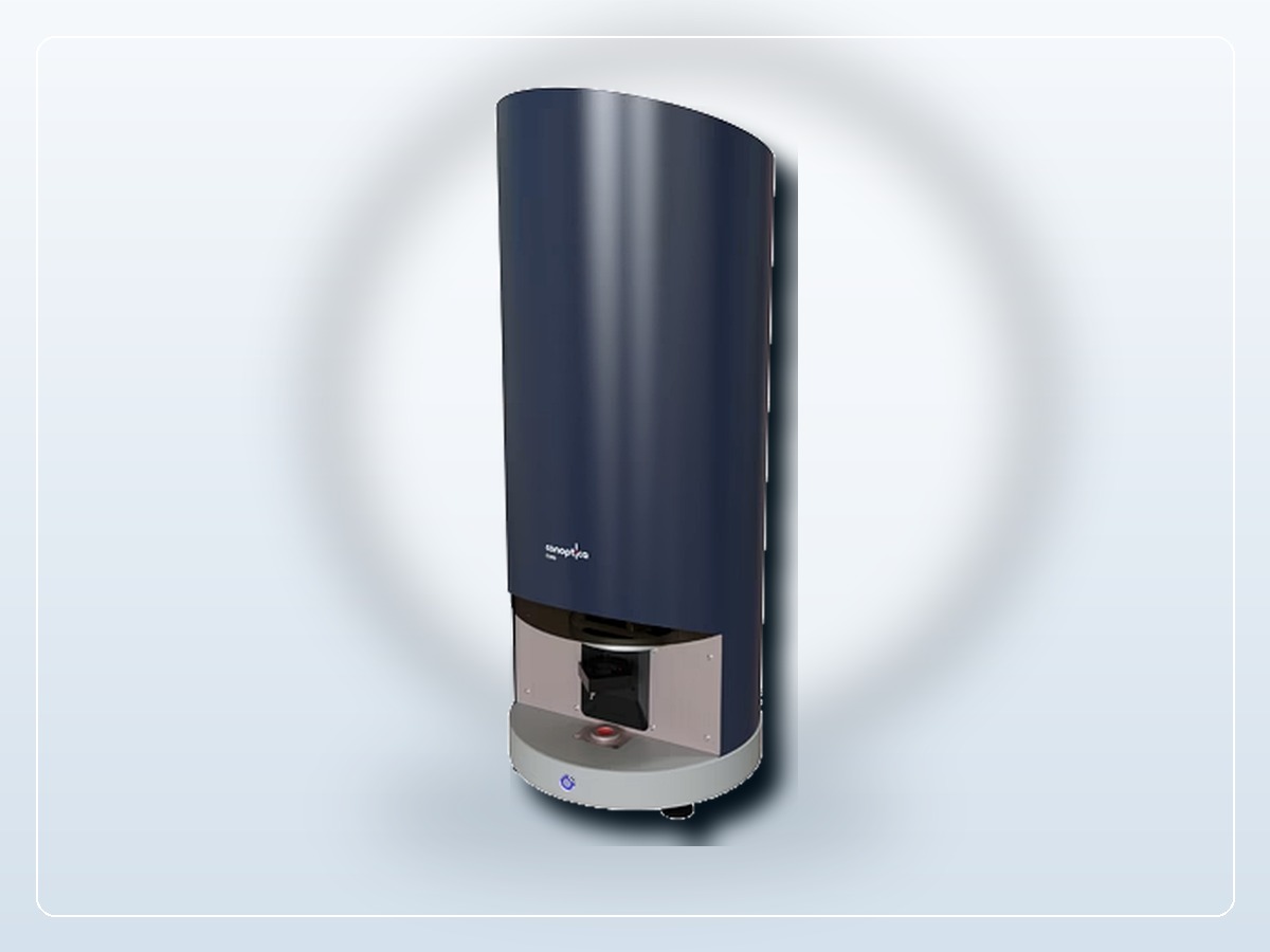 CU6 3D wire drawing die measurement machine