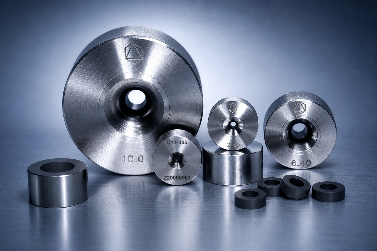 Polycrystalline Diamond Dies
