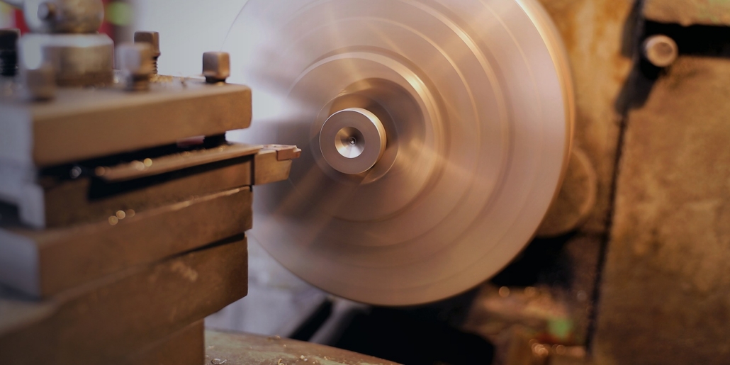 Yongyi machining process